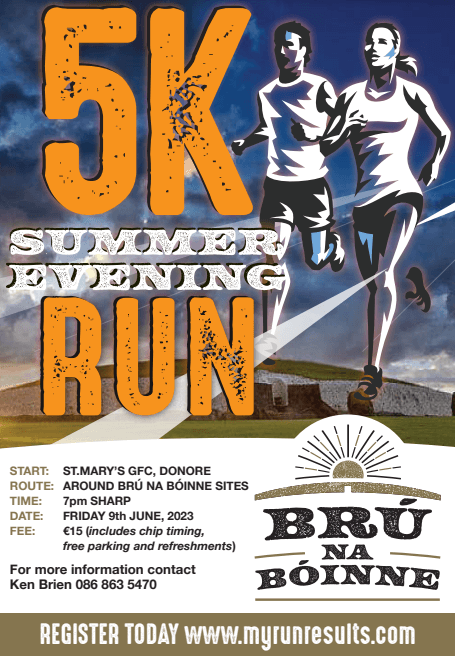 Bru Na Boinne 5k